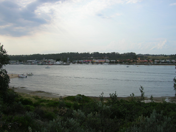 lakes entrance