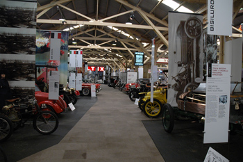 fremantle Motor Museum