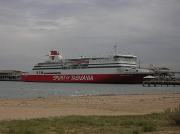 spirit of Tasmania