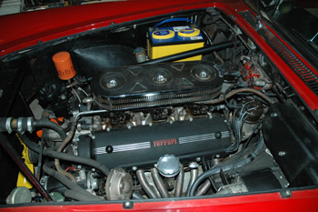 PF engine