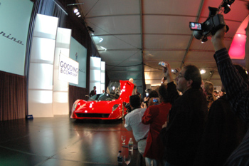 glickenhaus Ferrari