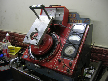 Sun Distributor Machine