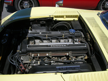 toyota engine