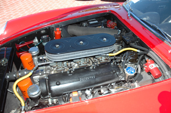 lusso engine