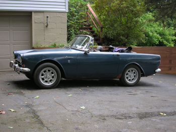 Sunbeam Alpine