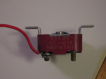 resistor stamp