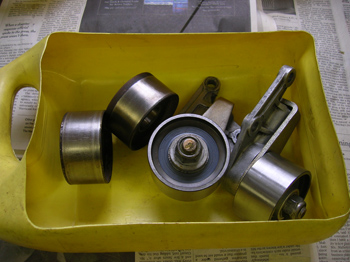 tensioners