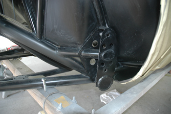 chassis detail