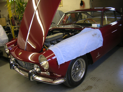 250GTE