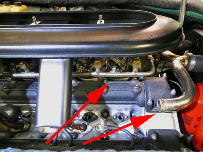 engine detail
